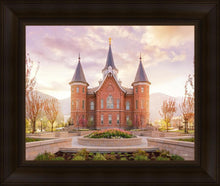 Load image into Gallery viewer, Provo City Center Sunrise
