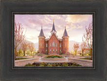 Load image into Gallery viewer, Provo City Center Sunrise