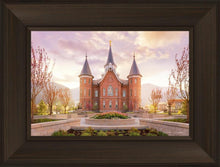 Load image into Gallery viewer, Provo City Center Sunrise