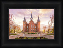 Load image into Gallery viewer, Provo City Center Sunrise