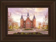 Load image into Gallery viewer, Provo City Center Sunrise
