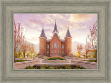 Load image into Gallery viewer, Provo City Center Sunrise