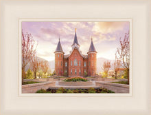 Load image into Gallery viewer, Provo City Center Sunrise