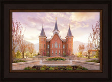 Load image into Gallery viewer, Provo City Center Sunrise