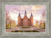 Load image into Gallery viewer, Provo City Center Sunrise