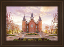Load image into Gallery viewer, Provo City Center Sunrise