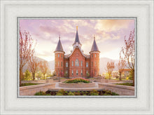 Load image into Gallery viewer, Provo City Center Sunrise