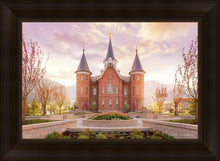 Load image into Gallery viewer, Provo City Center Sunrise