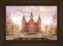Load image into Gallery viewer, Provo City Center Sunrise