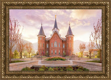Load image into Gallery viewer, Provo City Center Sunrise