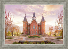 Load image into Gallery viewer, Provo City Center Sunrise