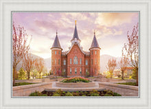 Load image into Gallery viewer, Provo City Center Sunrise
