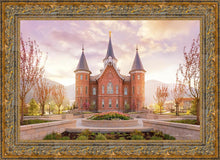 Load image into Gallery viewer, Provo City Center Sunrise