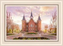 Load image into Gallery viewer, Provo City Center Sunrise