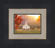 Load image into Gallery viewer, Payson Temple Seeking Light And Knowledge