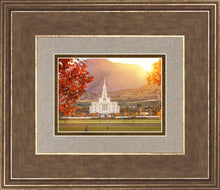Load image into Gallery viewer, Payson Temple Seeking Light And Knowledge