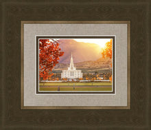 Load image into Gallery viewer, Payson Temple Seeking Light And Knowledge