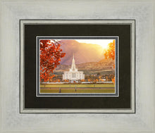 Load image into Gallery viewer, Payson Temple Seeking Light And Knowledge