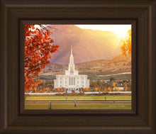 Load image into Gallery viewer, Payson Temple Seeking Light And Knowledge