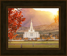 Load image into Gallery viewer, Payson Temple Seeking Light And Knowledge