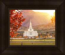 Load image into Gallery viewer, Payson Temple Seeking Light And Knowledge