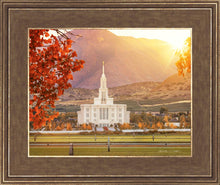 Load image into Gallery viewer, Payson Temple Seeking Light And Knowledge