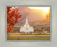Load image into Gallery viewer, Payson Temple Seeking Light And Knowledge