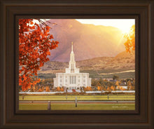 Load image into Gallery viewer, Payson Temple Seeking Light And Knowledge