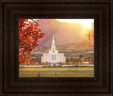Load image into Gallery viewer, Payson Temple Seeking Light And Knowledge