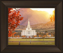 Load image into Gallery viewer, Payson Temple Seeking Light And Knowledge