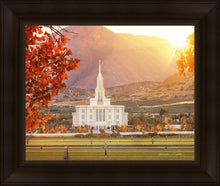 Load image into Gallery viewer, Payson Temple Seeking Light And Knowledge
