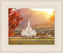 Load image into Gallery viewer, Payson Temple Seeking Light And Knowledge