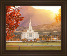 Load image into Gallery viewer, Payson Temple Seeking Light And Knowledge
