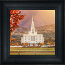 Load image into Gallery viewer, Payson Temple Seeking Light And Knowledge