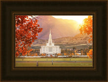 Load image into Gallery viewer, Payson Temple Seeking Light And Knowledge