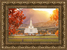 Load image into Gallery viewer, Payson Temple Seeking Light And Knowledge
