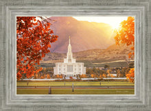 Load image into Gallery viewer, Payson Temple Seeking Light And Knowledge