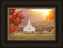 Load image into Gallery viewer, Payson Temple Seeking Light And Knowledge