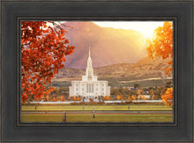 Load image into Gallery viewer, Payson Temple Seeking Light And Knowledge