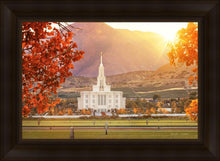 Load image into Gallery viewer, Payson Temple Seeking Light And Knowledge