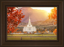 Load image into Gallery viewer, Payson Temple Seeking Light And Knowledge
