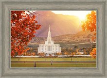 Load image into Gallery viewer, Payson Temple Seeking Light And Knowledge