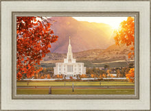 Load image into Gallery viewer, Payson Temple Seeking Light And Knowledge