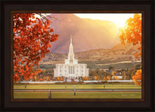 Load image into Gallery viewer, Payson Temple Seeking Light And Knowledge
