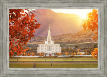 Load image into Gallery viewer, Payson Temple Seeking Light And Knowledge