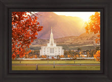 Load image into Gallery viewer, Payson Temple Seeking Light And Knowledge