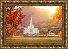 Load image into Gallery viewer, Payson Temple Seeking Light And Knowledge
