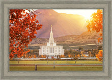 Load image into Gallery viewer, Payson Temple Seeking Light And Knowledge