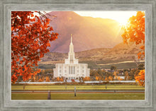 Load image into Gallery viewer, Payson Temple Seeking Light And Knowledge