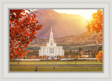 Load image into Gallery viewer, Payson Temple Seeking Light And Knowledge